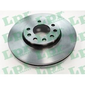 Comprar Disco de freno de LPR S1113V a bajo precio de 51,61 €