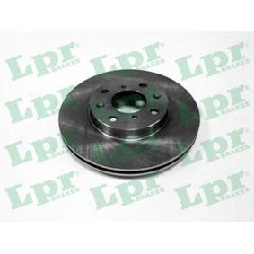 Bremsscheibe von LPR S5001V
