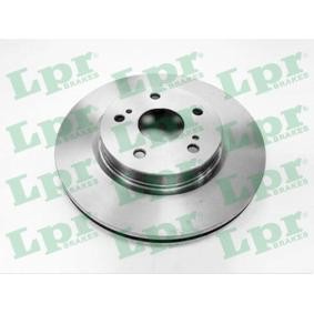Bremsscheibe von LPR S5004V