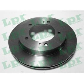 Bremsscheibe von LPR S5101V