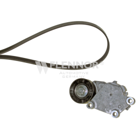 Achetez des Jeu de courroies trapézoïdales à nervures FLENNOR F906PK0975 à prix pour 50,80 €
