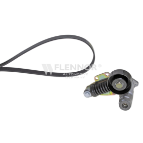 Keilrippenriemensatz F906PK1038