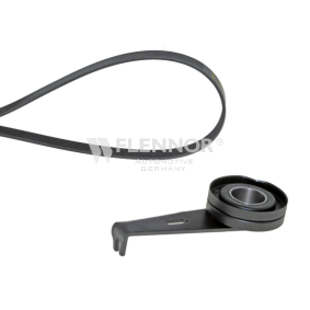 Achetez des Jeu de courroies trapézoïdales à nervures FLENNOR F906PK1078 à prix pour 81,68 €