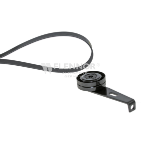 Achetez des Jeu de courroies trapézoïdales à nervures FLENNOR F906PK1113 à prix pour 31,79 €