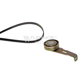 Achetez des Jeu de courroies trapézoïdales à nervures FLENNOR F906PK1130 à prix pour 21,48 €
