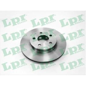 Comprar Disco de freno de LPR C3001V a bajo precio de 31,91 €