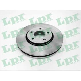 Comprar Disco de freno de LPR C3002V a bajo precio de 41,80 €
