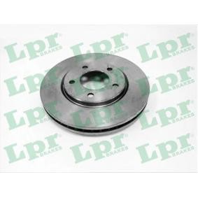 Comprar Disco de freno de LPR C3003V a bajo precio de 42,78 €