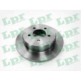 Comprar Disco de freno de LPR C3005P a bajo precio de 148,22 €