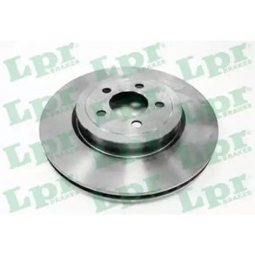 Comprar Disco de freno de LPR C3006V a bajo precio de 76,43 €