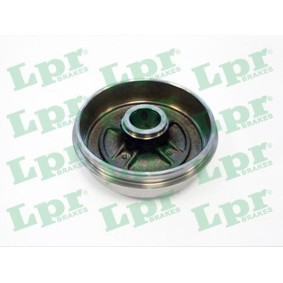 Bremsscheibe von LPR