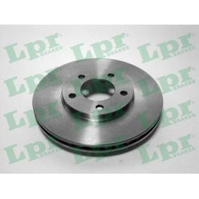 Comprar Disco de freno de LPR D1271V a bajo precio de 34,09 €