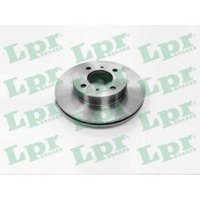 Comprar Disco de freno de LPR D1321V a bajo precio de 26,67 €