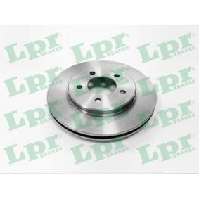 Comprar Disco de freno de LPR D1451V a bajo precio de 39,55 €