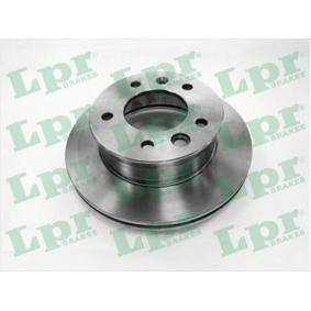 Bremsscheibe von LPR
