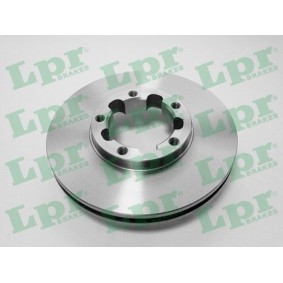 Bremsscheibe von LPR M5016V