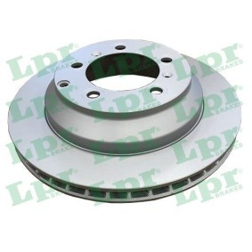 Bremsscheibe von LPR M5081V