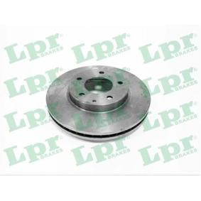 Bremsscheibe von LPR M5835V