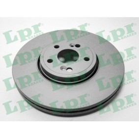 Bremsscheibe von LPR M5839V