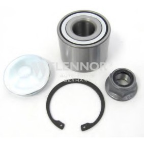 Achetez des Kit de roulement de roue FLENNOR FR791592 à prix pour 114,87 €