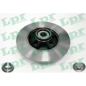 Comprar Disco de freno de LPR C1015PCA a bajo precio de 69,53 €