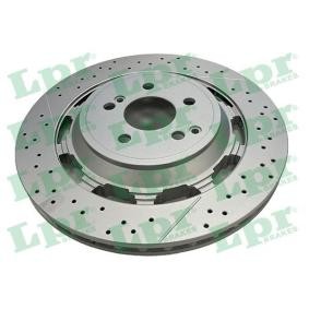 Comprar Disco de freno de LPR O1002V a bajo precio de 47,98 €