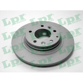 Comprar Disco de freno de LPR O1008V a bajo precio de 58,54 €
