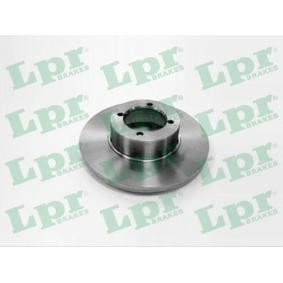 Bremsscheibe O1021P