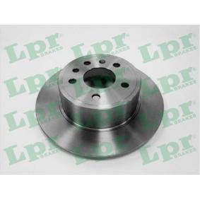 Comprar Disco de freno de LPR O1331P a bajo precio de 36,48 €
