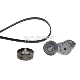 Achetez des Jeu de courroies trapézoïdales à nervures FLENNOR F916PK1548 à prix pour 21,58 €