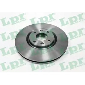 Comprar Disco de freno de LPR P1010V a bajo precio de 158,60 €