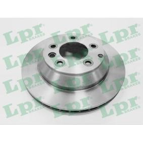 Comprar Disco de freno de LPR P2000V a bajo precio de 59,33 €