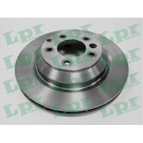 Comprar Disco de freno de LPR P2014V a bajo precio de 257,14 €