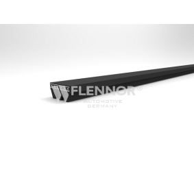 Keilrippenriemen von FLENNOR 3PK0763