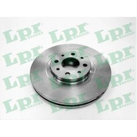 Comprar Disco de freno de LPR F2003V a bajo precio de 43,33 €