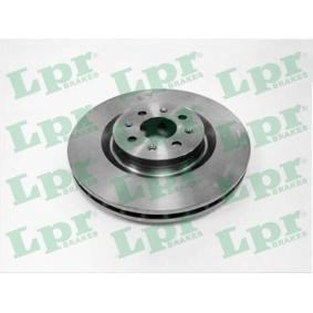 Comprar Disco de freno de LPR F2016V a bajo precio de 226,45 €