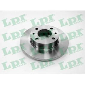 Achetez des Disque de frein LPR F2021P à prix pour 48,83 €