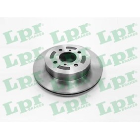 Bremsscheibe von LPR S5132V