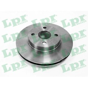 Comprar Disco de freno de LPR S7001V a bajo precio de 55,53 €