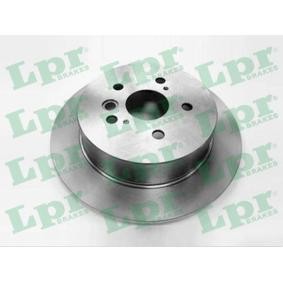 Bremsscheibe T2029P