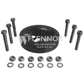 Schwingungstilger, Gelenkwelle von FLENNOR günstig für 203,38 €