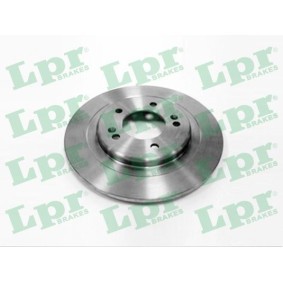 Comprar Disco de freno de LPR F1005V a bajo precio de 31,46 €