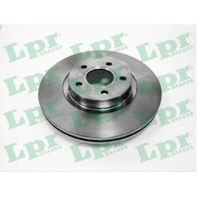 Comprar Disco de freno de LPR F1012V a bajo precio de 46,58 €