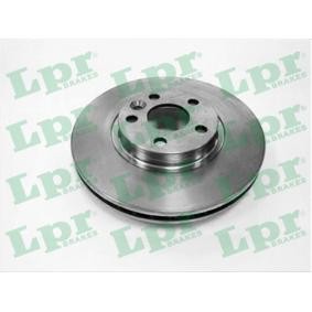 Comprar Disco de freno de LPR F1035V a bajo precio de 52,21 €