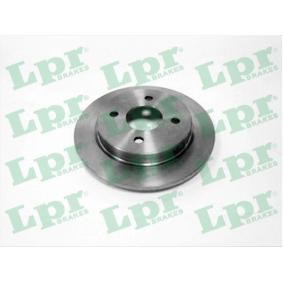 Bremsscheibe von LPR