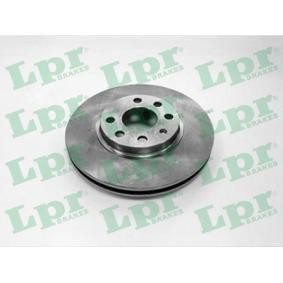Bremsscheibe von LPR