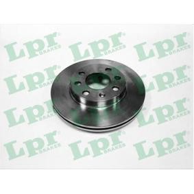Bremsscheibe von LPR