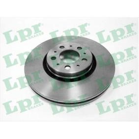 Comprar Disco de freno de LPR V1001V a bajo precio de 49,19 €