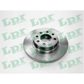Comprar Disco de freno de LPR V1121P a bajo precio de 24,47 €
