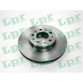 Comprar Disco de freno de LPR V1283V a bajo precio de 40,83 €